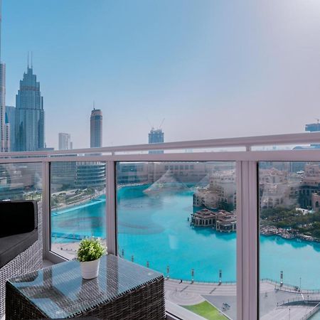 Elite Royal Apartment - Full Burj Khalifa & Fountain View - Premium Dubai Exterior foto